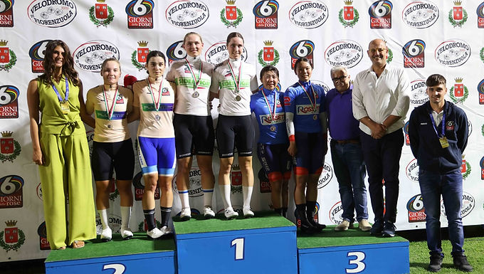 AMERICANA DONNE U23 – GP SIDERPIGHI: GERMANIA ANCORA D’ORO CON BRÄUTIGAM-LITTBARSKI