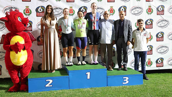 GRAN PREMIO ARDA NATURA – ELIMINAZIONE DONNE ELITE: KAJIHARA FIRMA IL BIS DEL GIAPPONE NELLA QUARTA SERATA
