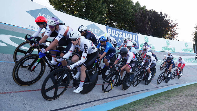 GP DI FIORENZUIOLA-6 GIORNI DELLE ROSE, TERZA SERATA: VOGEL E BRAUTIGAM VINCONO GLI OMNIUM