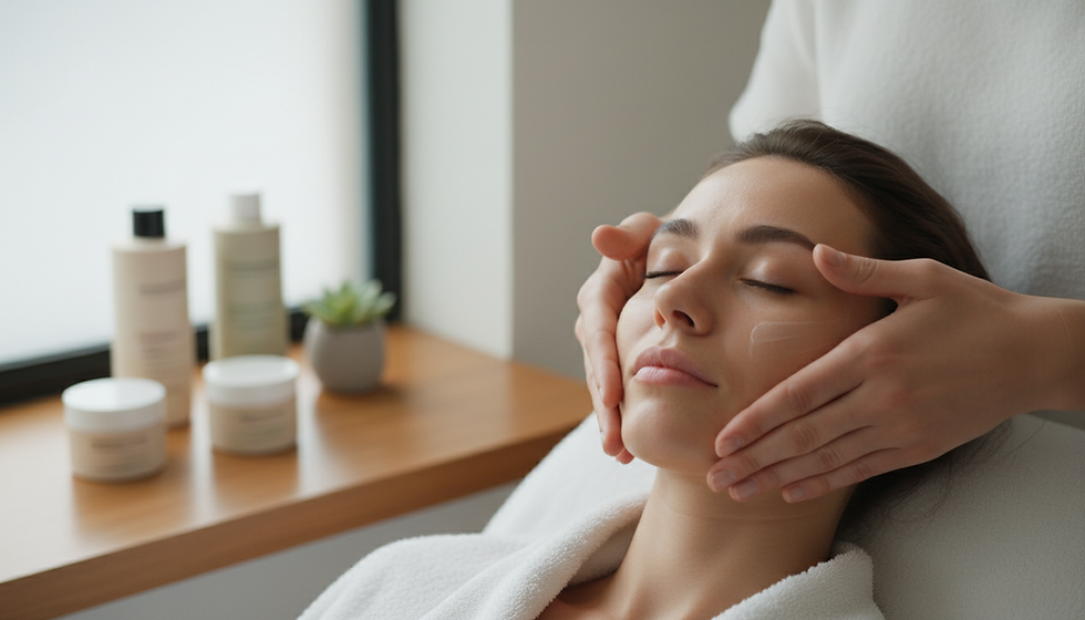 At-Home Buccal Massage and Lymphatic Drainage Tips for Radiant Skin