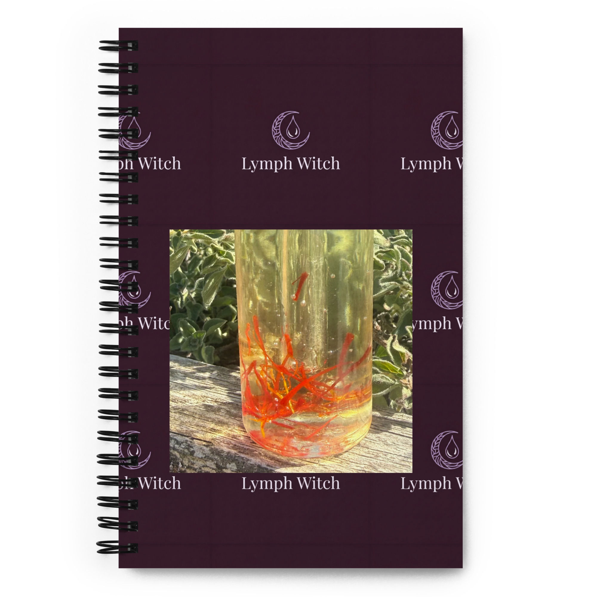 Spiral Notebook