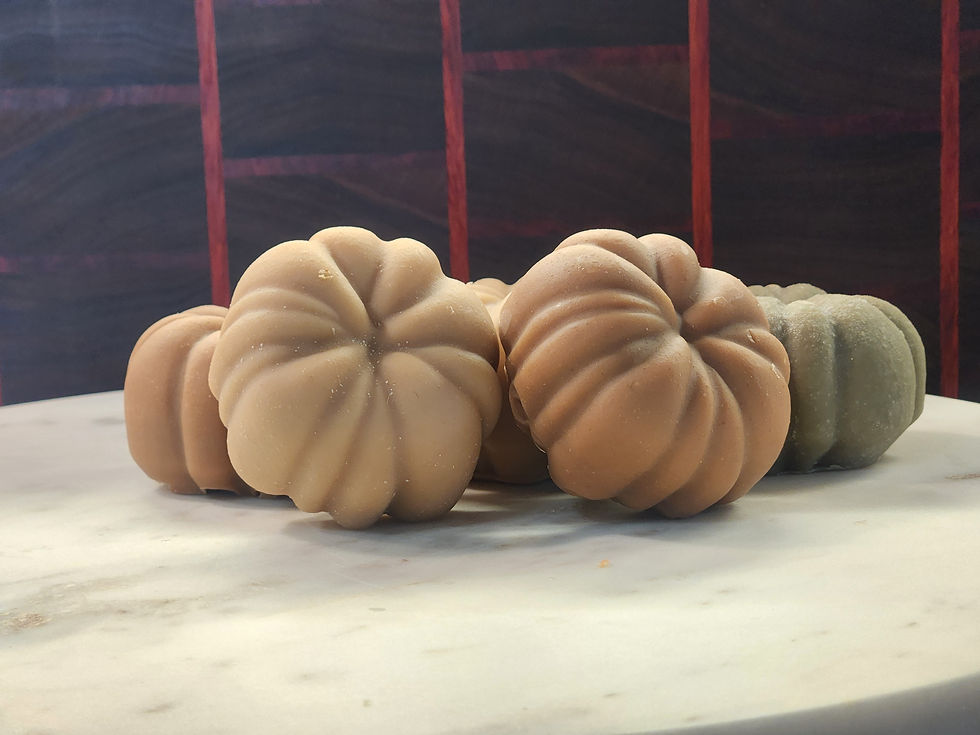 Thumbnail: Limited Edition Pumpkin Goat Milk Soap