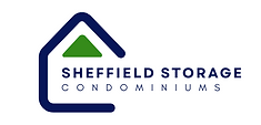 Sheffield storage condos for sale logo