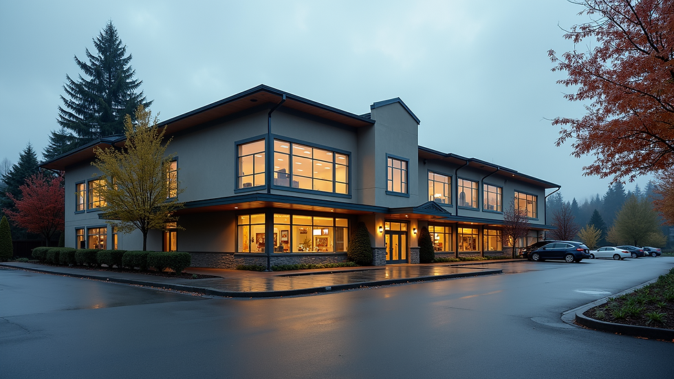Local Insurance Services in West Linn: What to Expect