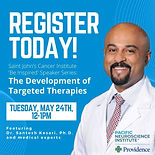 The Development of Targeted Therapies