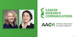 INTRODUCING CANCER RESEARCH COMMUNICATIONS