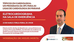 Eletrocardiograma na Sala de Emergência