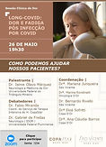 LONG-COVID: Dor e Fadiga Pós Infecção por COVID