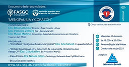Menopausia y Corazón