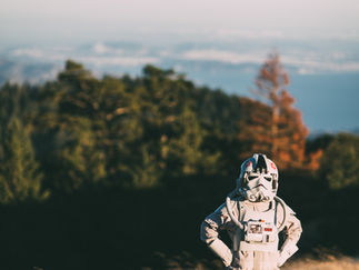 May the 4th Be With You