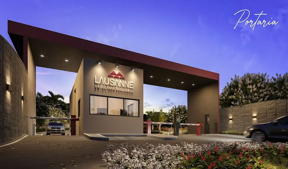 Lausanne Residence