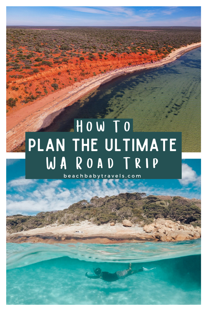 How to Plan the Ultimate Western Australia Road Trip