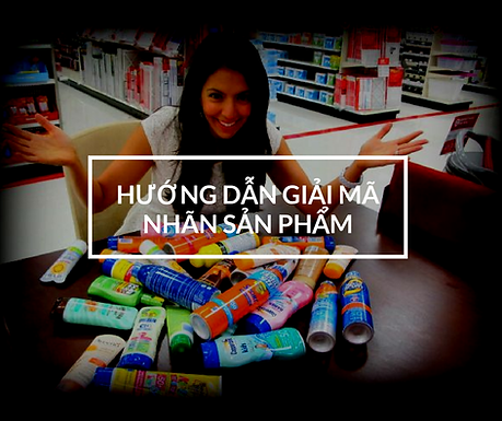 Hãy đọc để hiểu 'nội dung' thực sự trong những sản phẩm bạn dùng