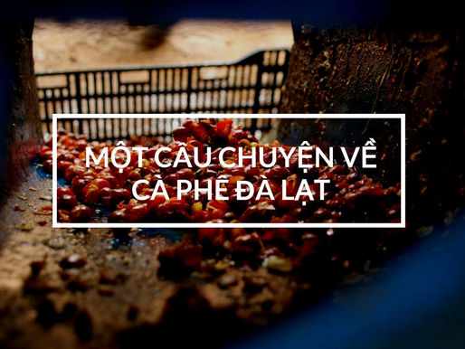 Không thể có cà phê “đặc sản” nếu thiếu những con người “đặc biệt”