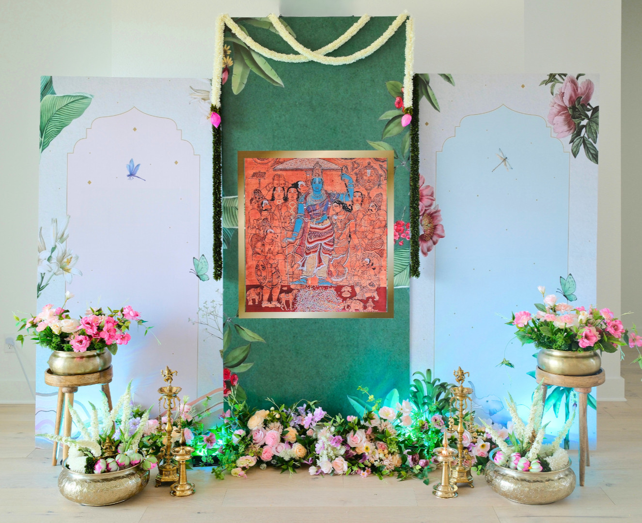 Custom Event Decor