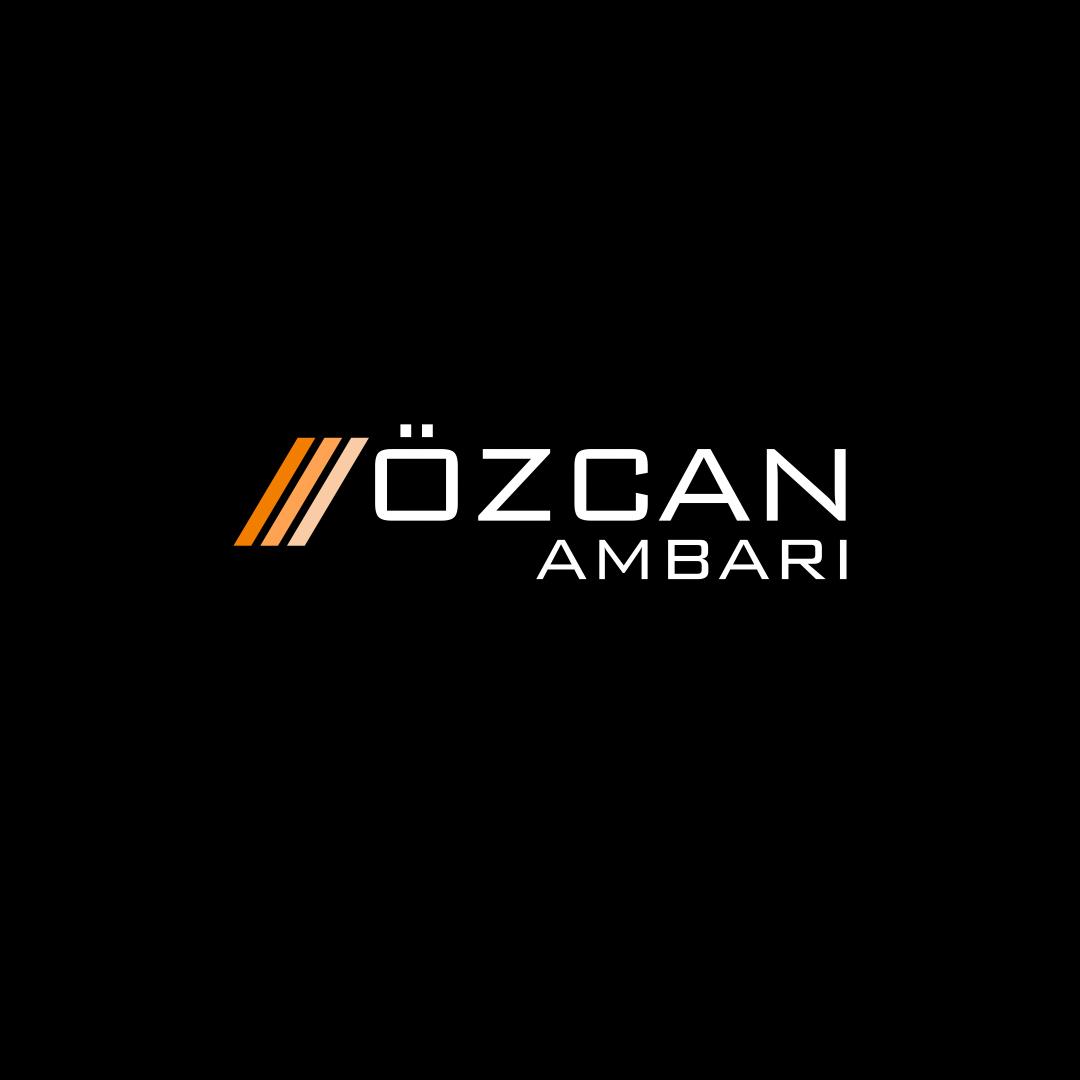 Özcan Ambarı Logo