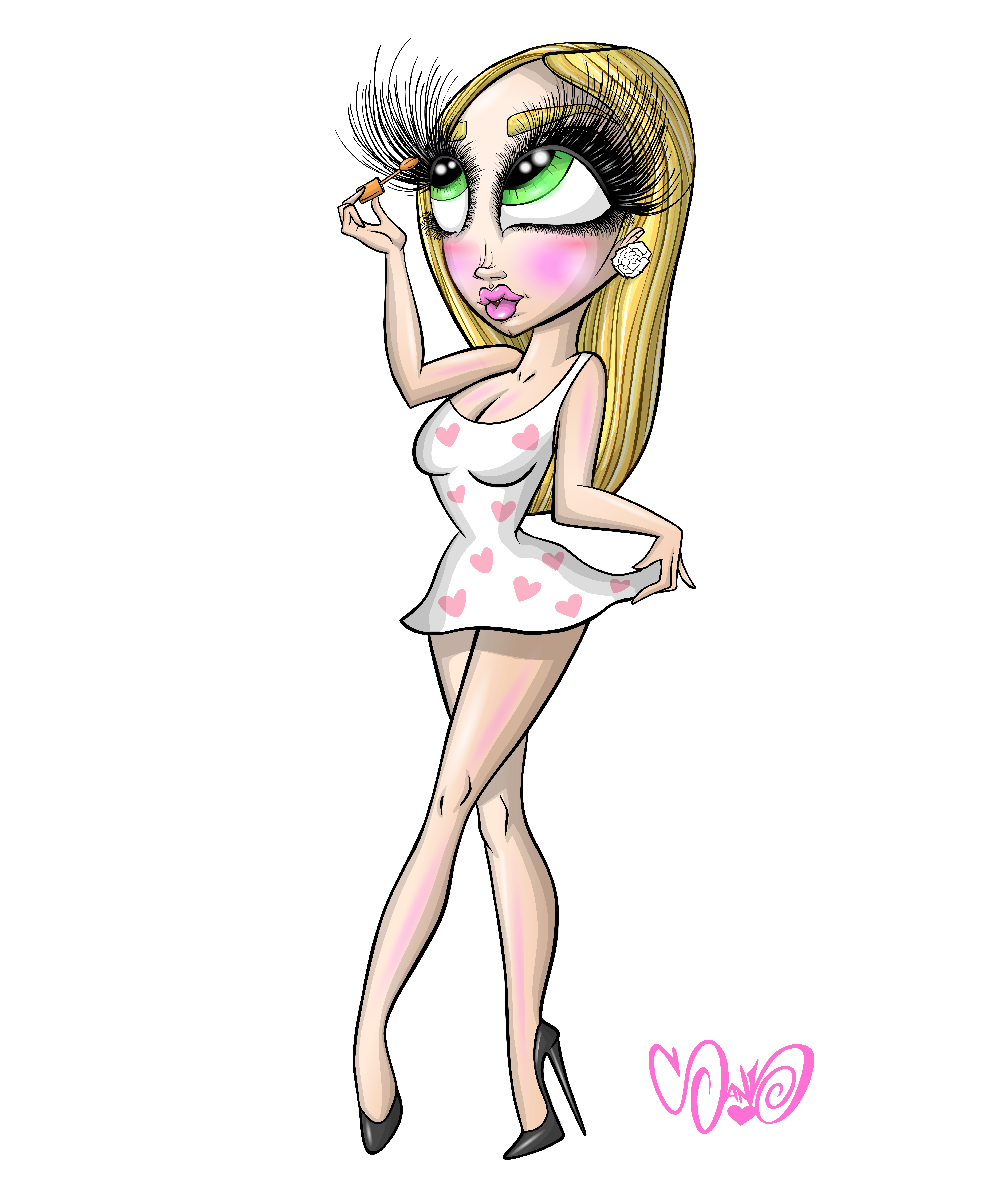 Mascara Baby