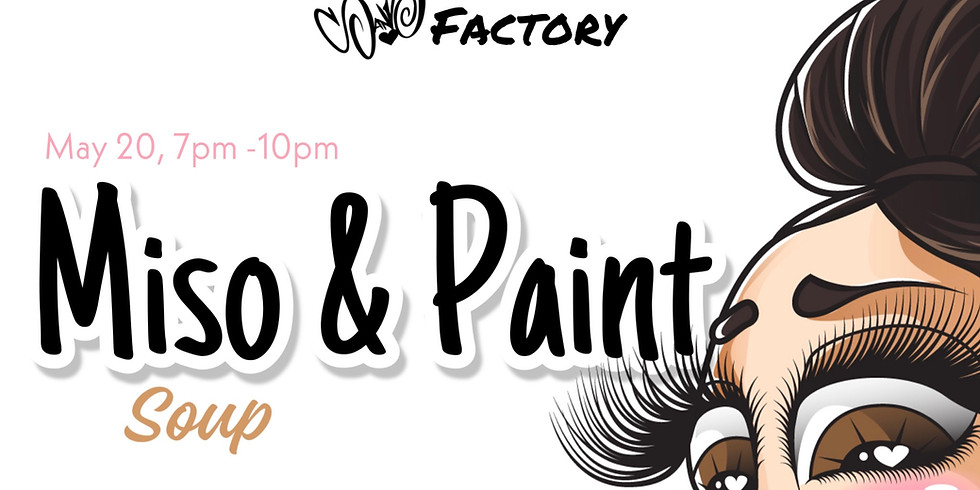 Miso & Paint
