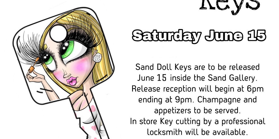 Sand Doll Key Release