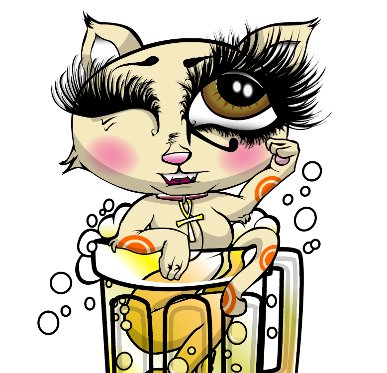 Puss N Boose Logo