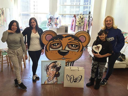 Sand Collectors we salute you