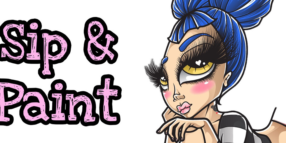 Sip & Paint with Sand One