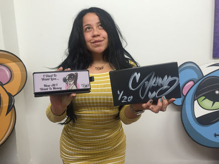 The Sand Boom Box is here