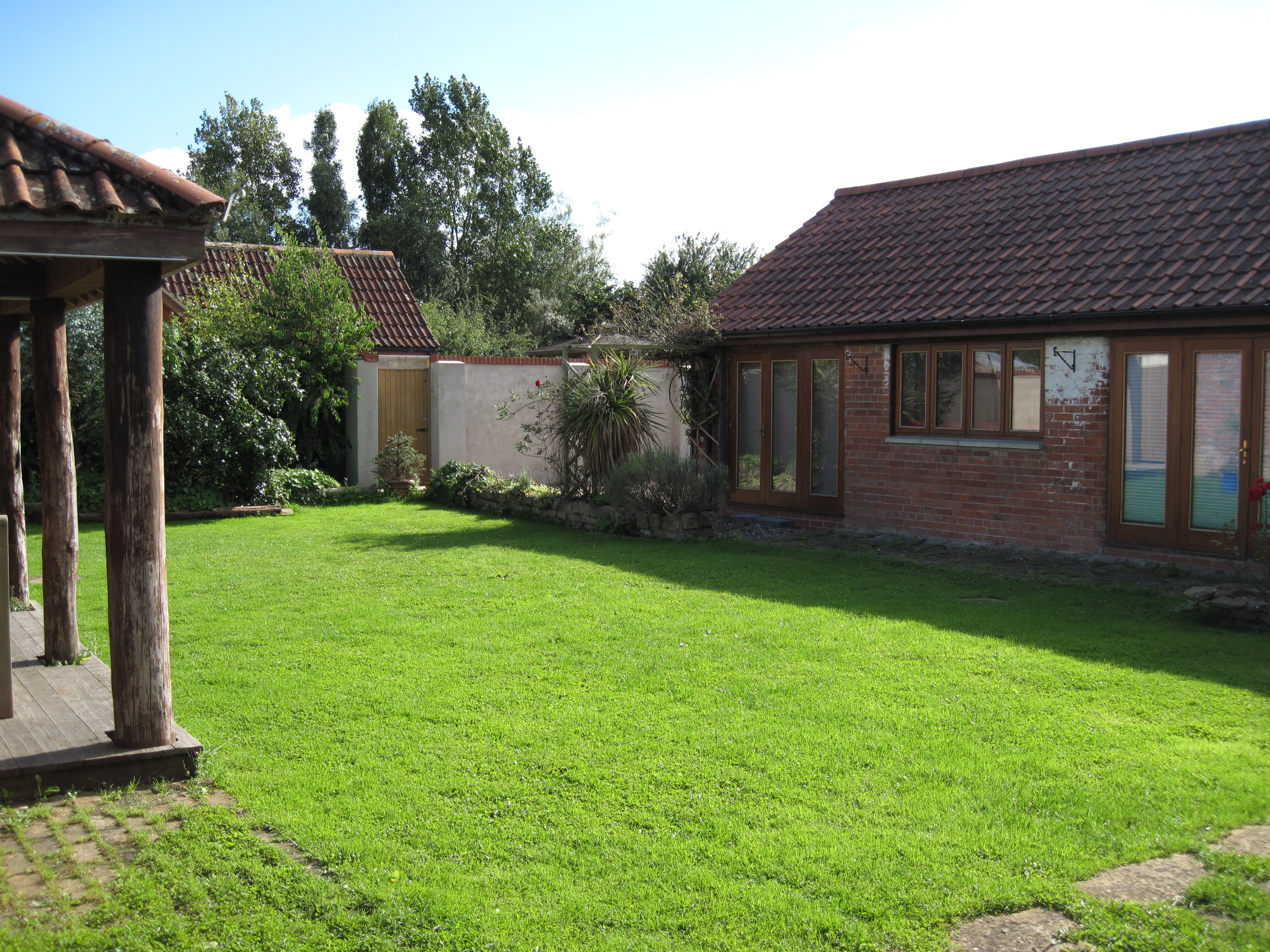 Westbrook Barns Garden
