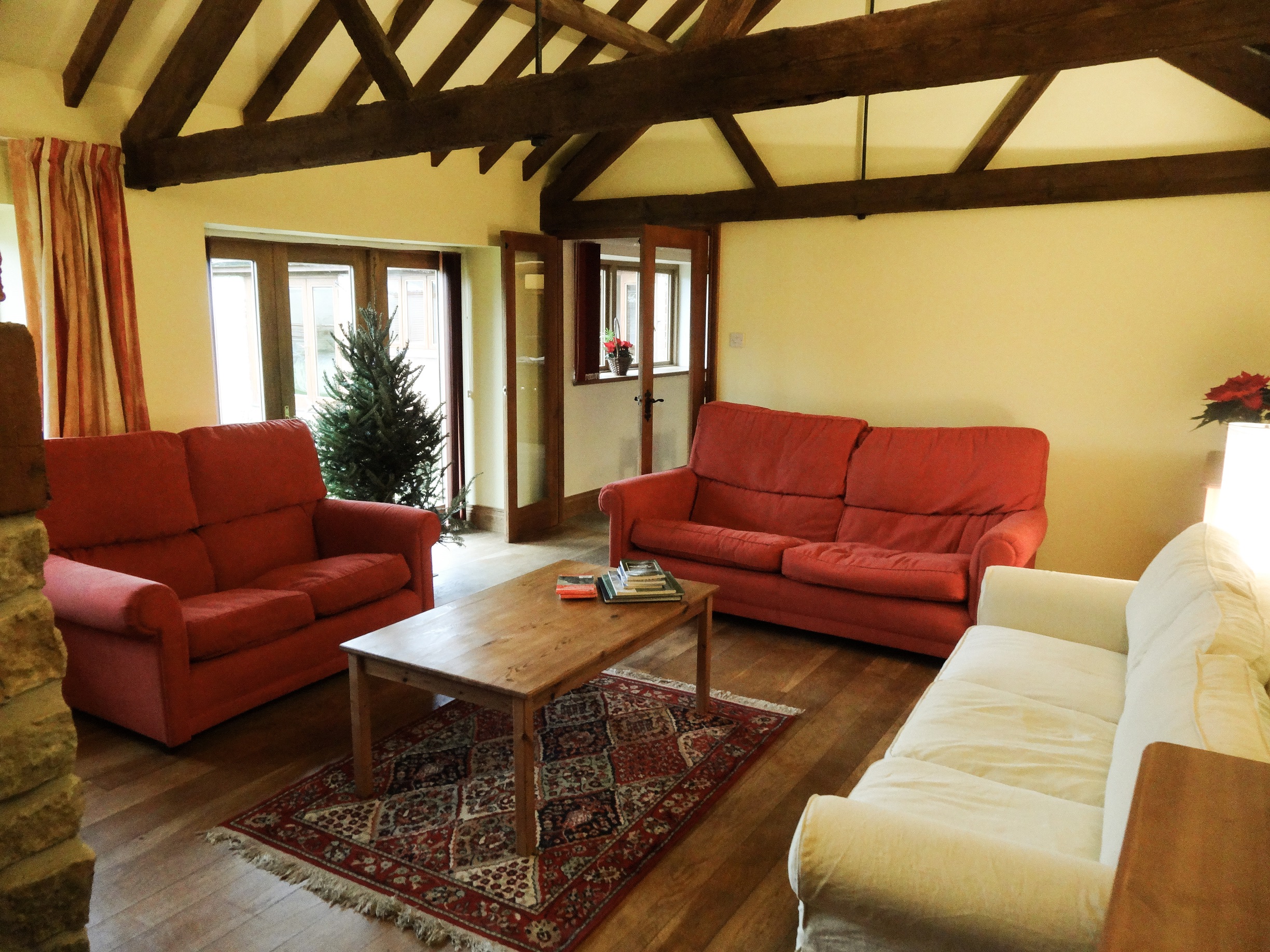 DSC06128_edited Westbrook barn sitting room towards kitchen