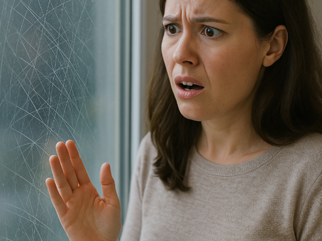 Why Do Windows Get Scratched? And Can It Happen to Any Window?