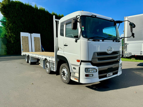 UD Transporter | NZ | Bridgeway Trucks