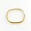 Thumbnail: Square Bangle - Gold