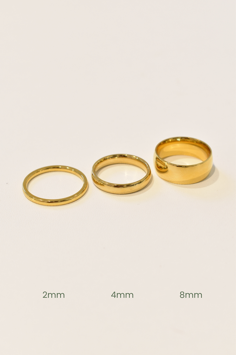 Miniatura: Ori Ring - 4mm