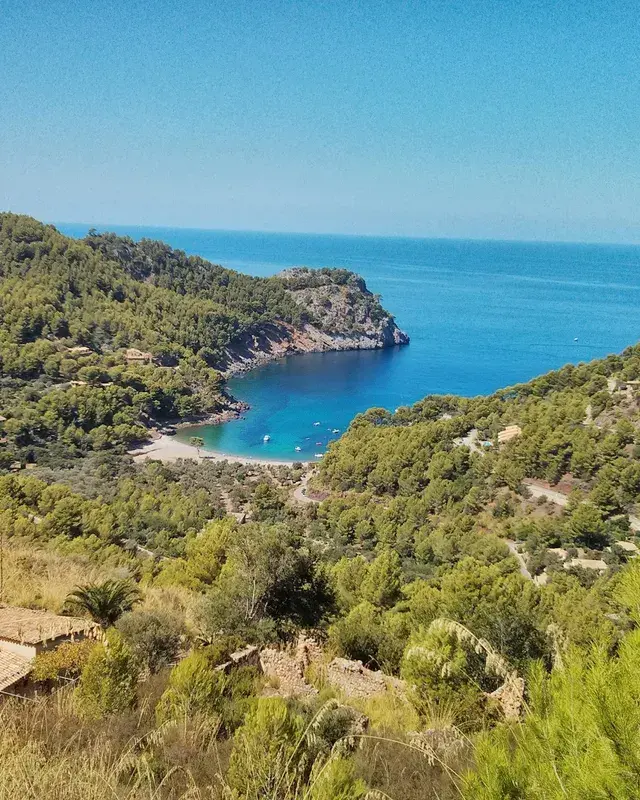 Séjour à Majorque aux Baléares avec Yves