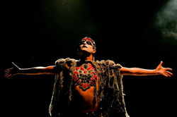 Pocket Show_EtnoTribes Festival 2014_31 de julho (quinta-feira) Espaço Xisto __Foto_ Andréa Magnoni