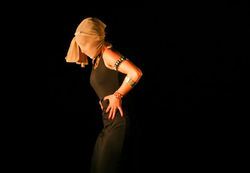 Show de Gala SIMBIOSE _ EtnoTribes Festival 2014_1º de agosto (sexta-feira) Teatro ISBA__Foto_ André