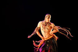 Facebook - Show de Gala SIMBIOSE | EtnoTribes Festival 2014
1º de agosto (sexta-feira) Teatro ISBA