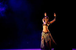 Show de Gala SIMBIOSE _ EtnoTribes Festival 2014_1º de agosto (sexta-feira) Teatro ISBA__Foto_ André