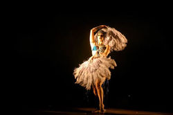 Show de Gala SIMBIOSE _ EtnoTribes Festival 2014_1º de agosto (sexta-feira) Teatro ISBA__Foto_ André