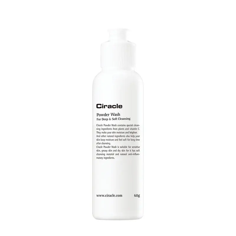 გამწმენდი პუდრი Ciracle Powder Wash (60 g)