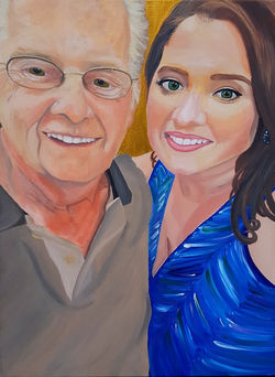 Bob and Jennifer