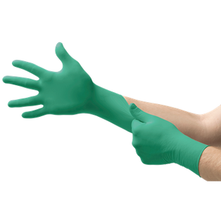 Ansell TouchNTuff Disposable Nitrile Gloves