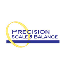 Precision Scale and Balance logo