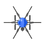 Thumbnail: EFT E610P 10L 6 Axis Agricultural Drone Frame
