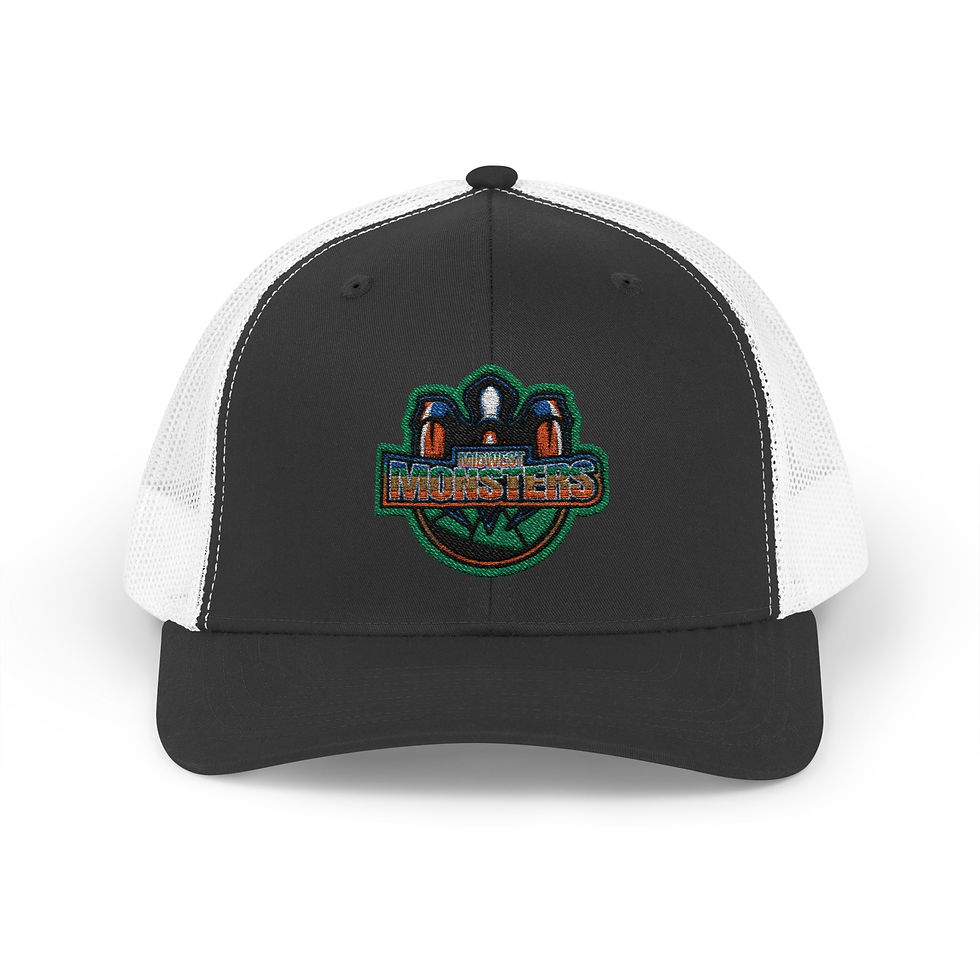 Thumbnail: Snapback Trucker Cap