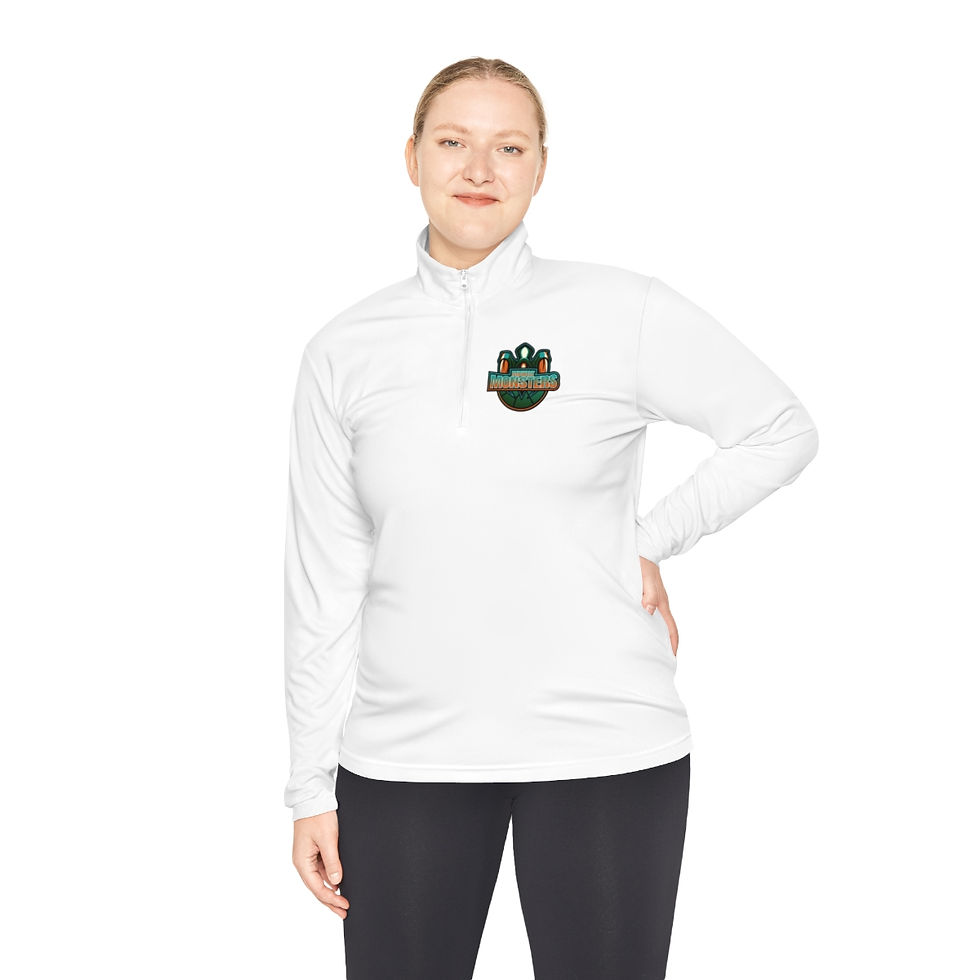 Thumbnail: MWM Quarter-Zip Pullover