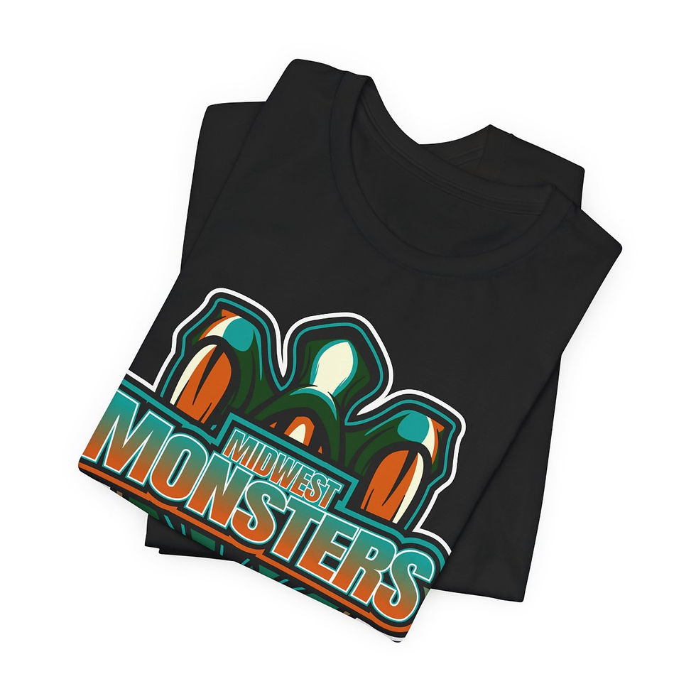 Thumbnail: MWM Jersey Short Sleeve Tee (Bella+Canvas)