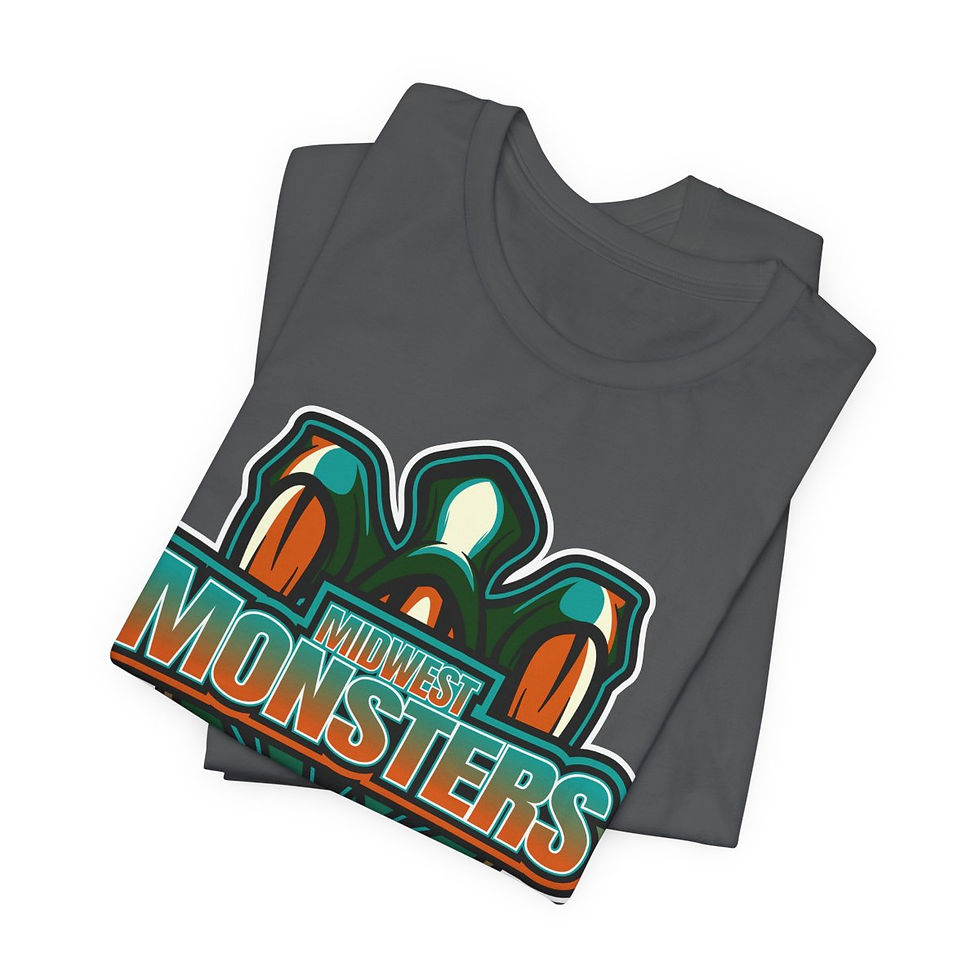 Thumbnail: MWM Jersey Short Sleeve Tee (Bella+Canvas)