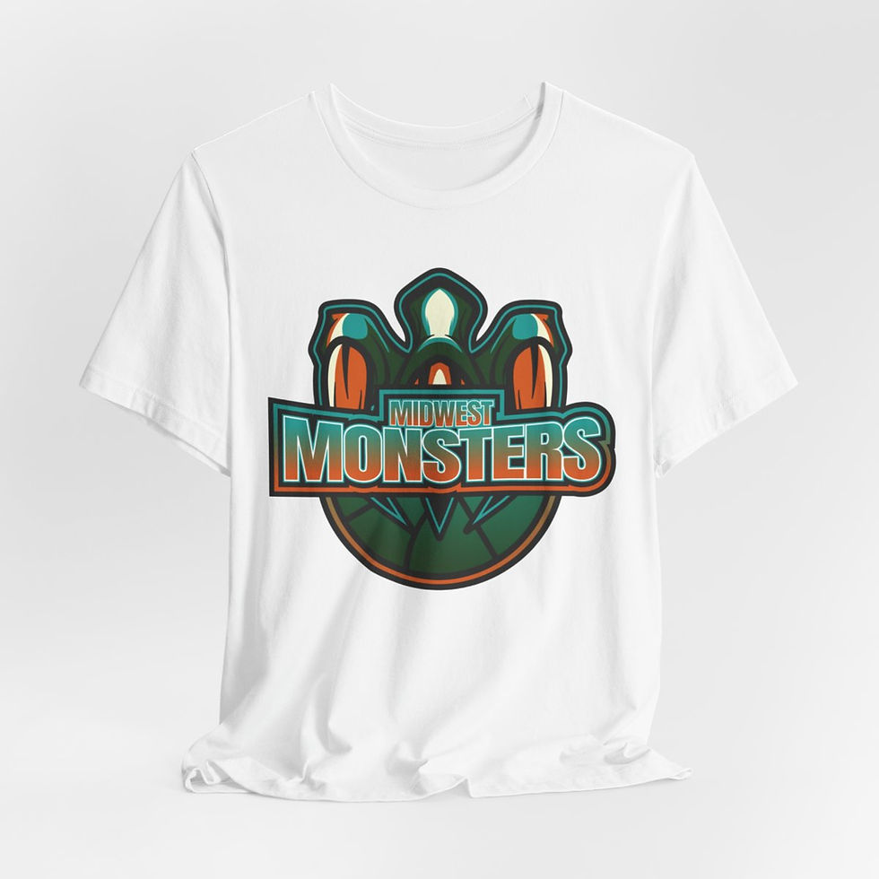 Thumbnail: MWM Soft Cotton Jersey Short Sleeve Tee