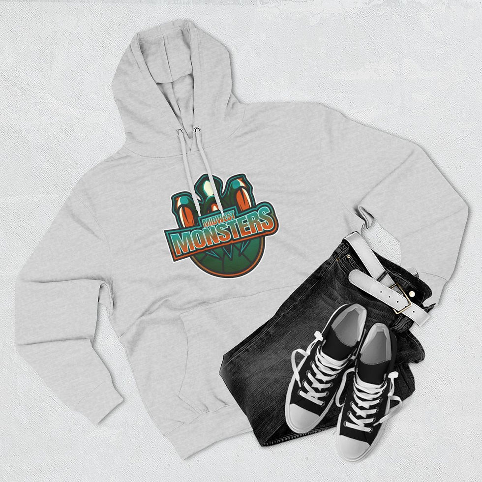 Thumbnail: MWM Fleece Hoodie
